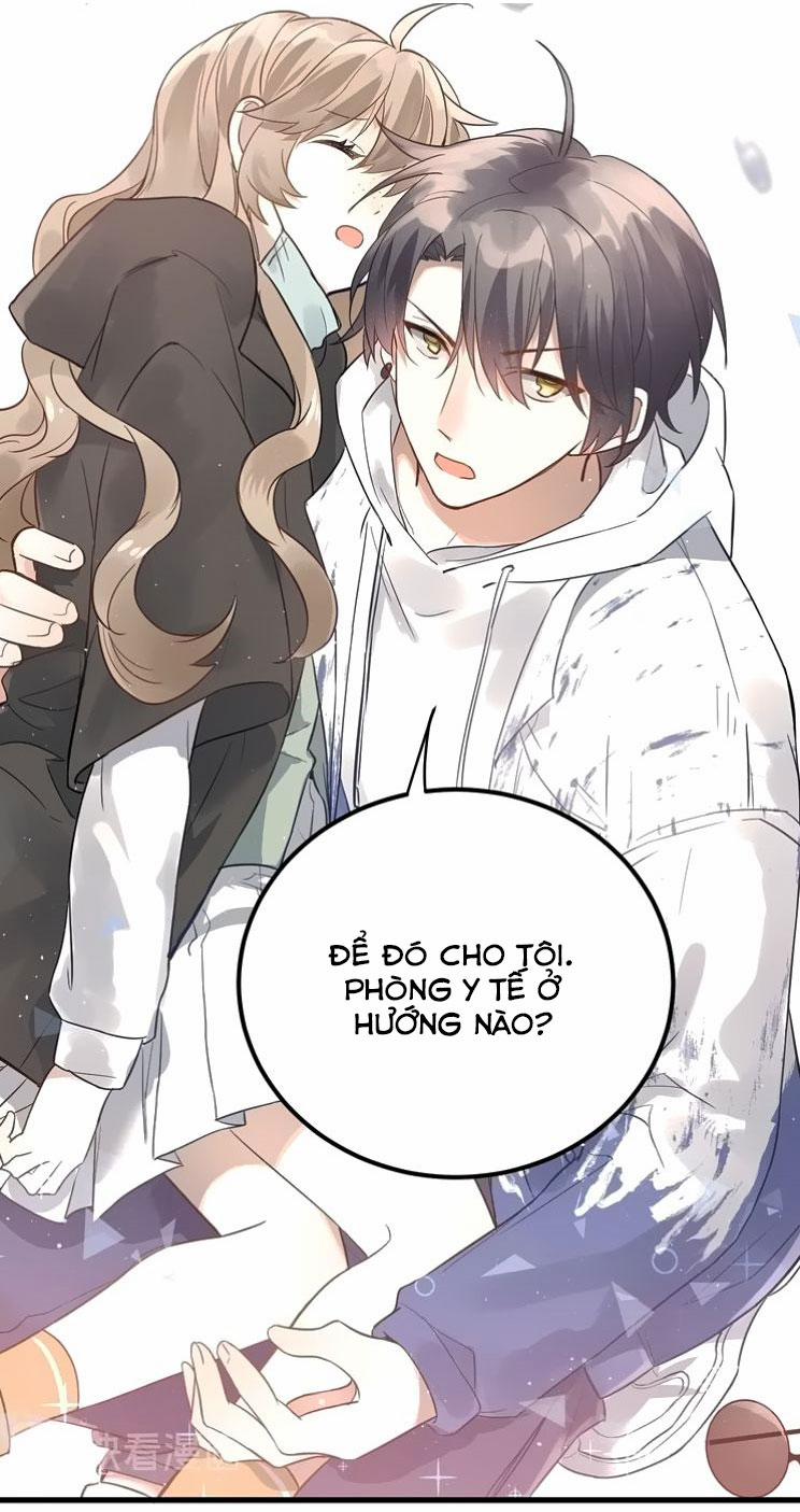 Tình Yêu Hoang Tưởng 3 trang 50