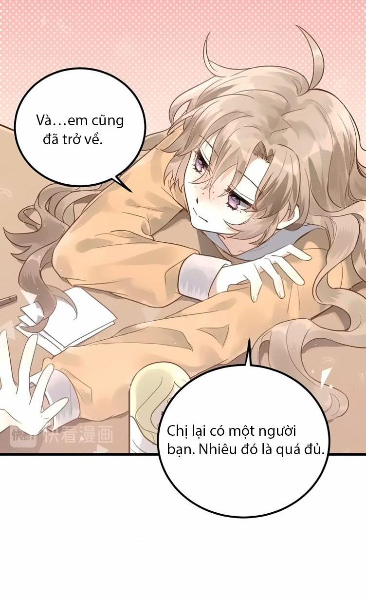 Tình Yêu Hoang Tưởng 3 trang 8