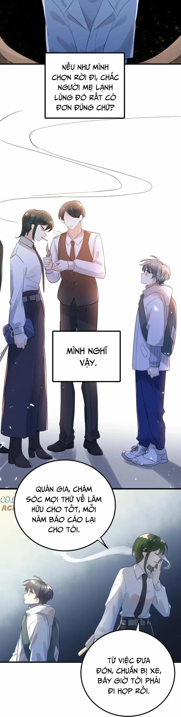 Tình Yêu Hoang Tưởng 31 trang 17