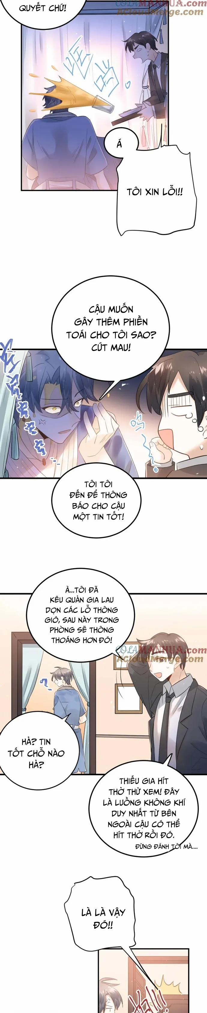 Tình Yêu Hoang Tưởng 32 trang 10