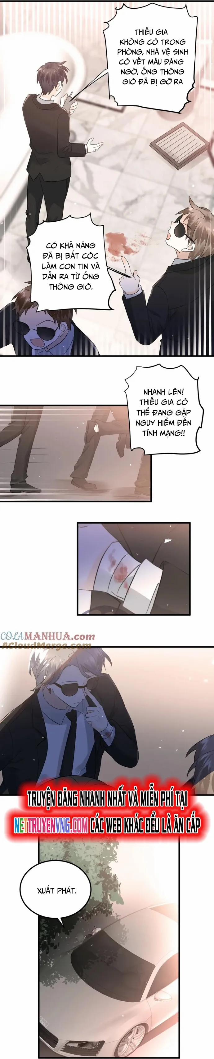 Tình Yêu Hoang Tưởng 32 trang 15