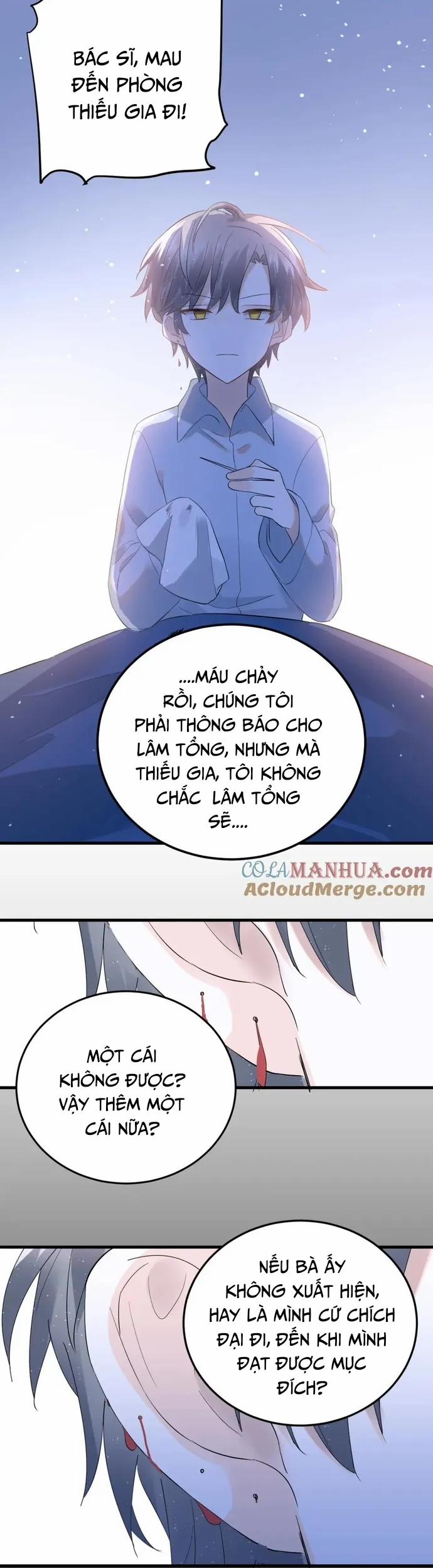 Tình Yêu Hoang Tưởng 32 trang 7