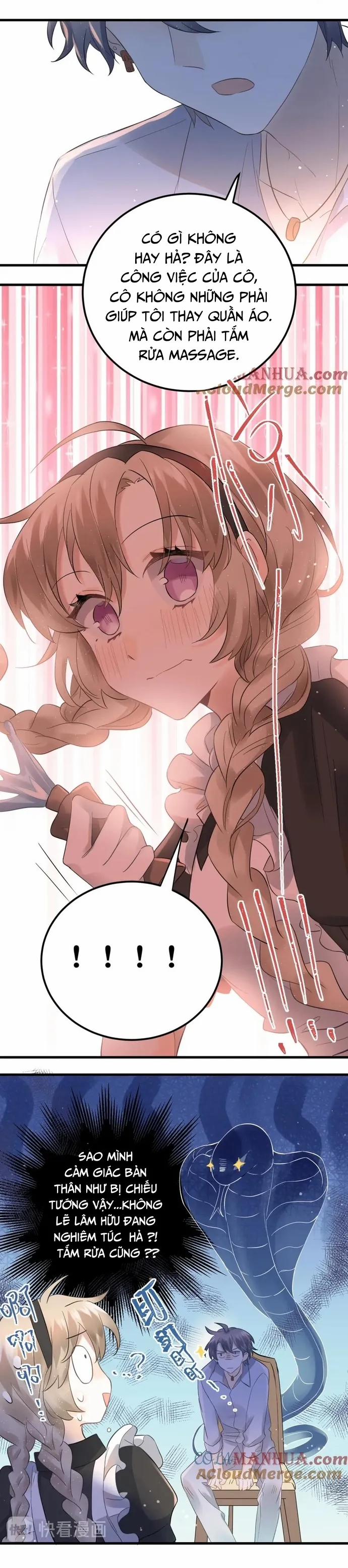 Tình Yêu Hoang Tưởng 33 trang 12