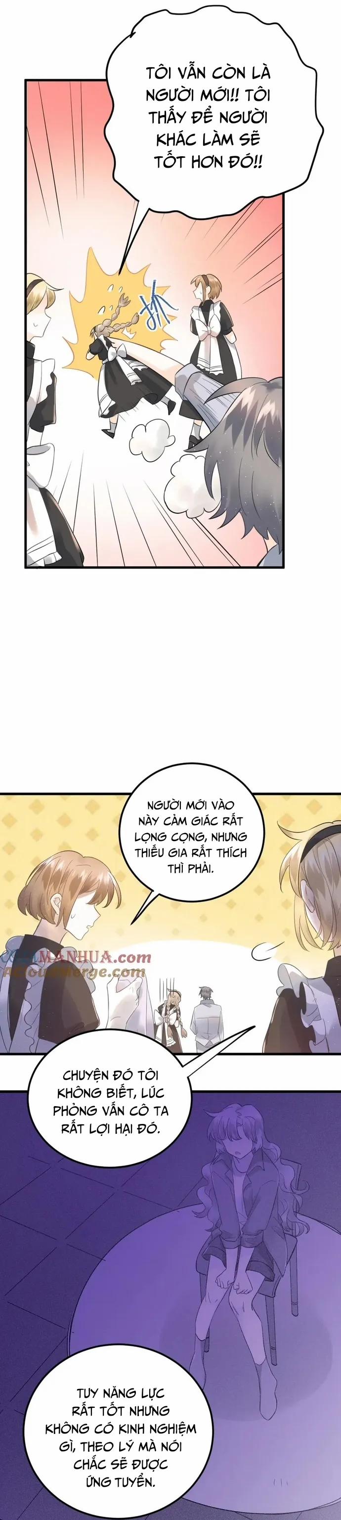 Tình Yêu Hoang Tưởng 33 trang 13