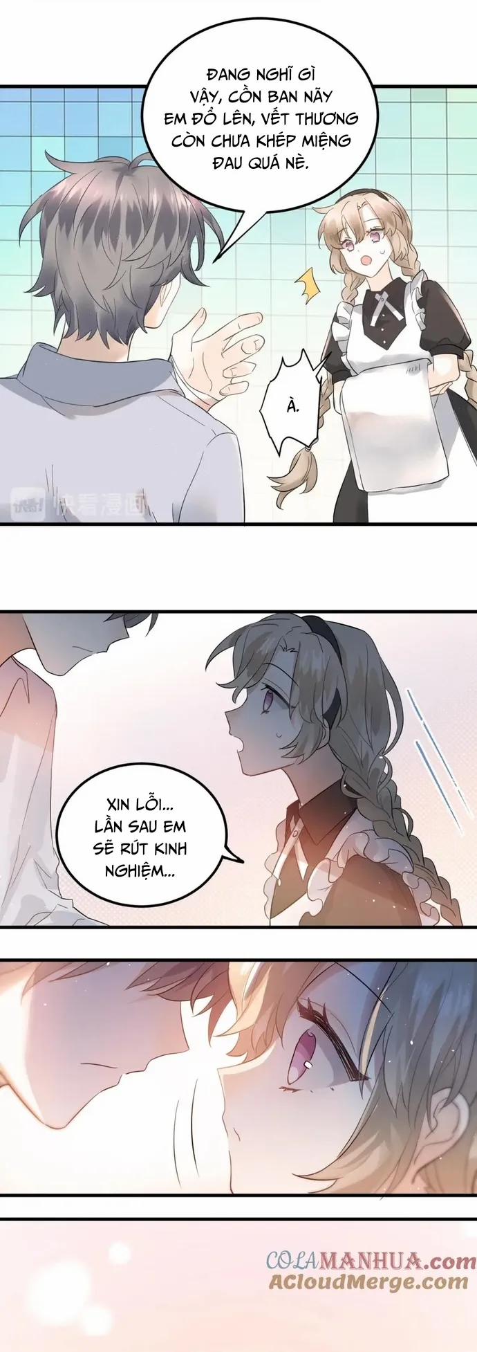 Tình Yêu Hoang Tưởng 33 trang 16