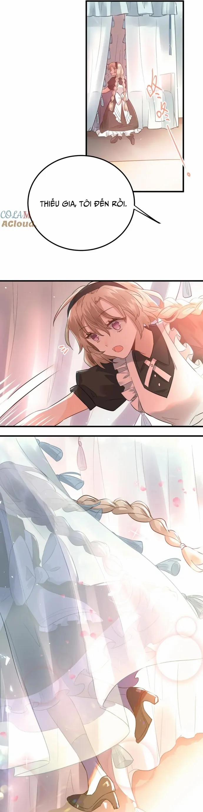 Tình Yêu Hoang Tưởng 33 trang 3