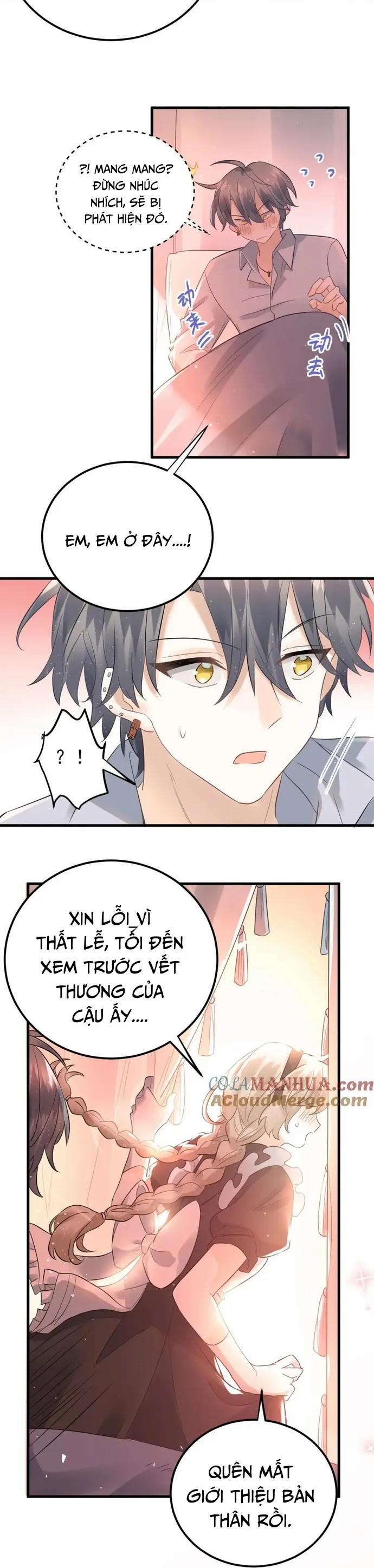Tình Yêu Hoang Tưởng 33 trang 6