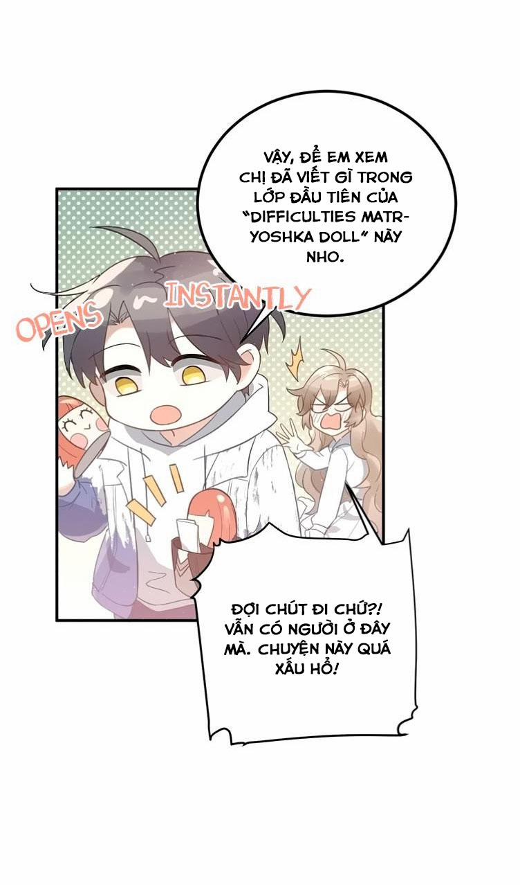 Tình Yêu Hoang Tưởng 4 trang 26