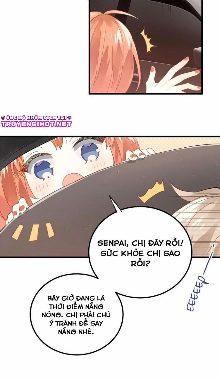 Tình Yêu Hoang Tưởng 4 trang 45