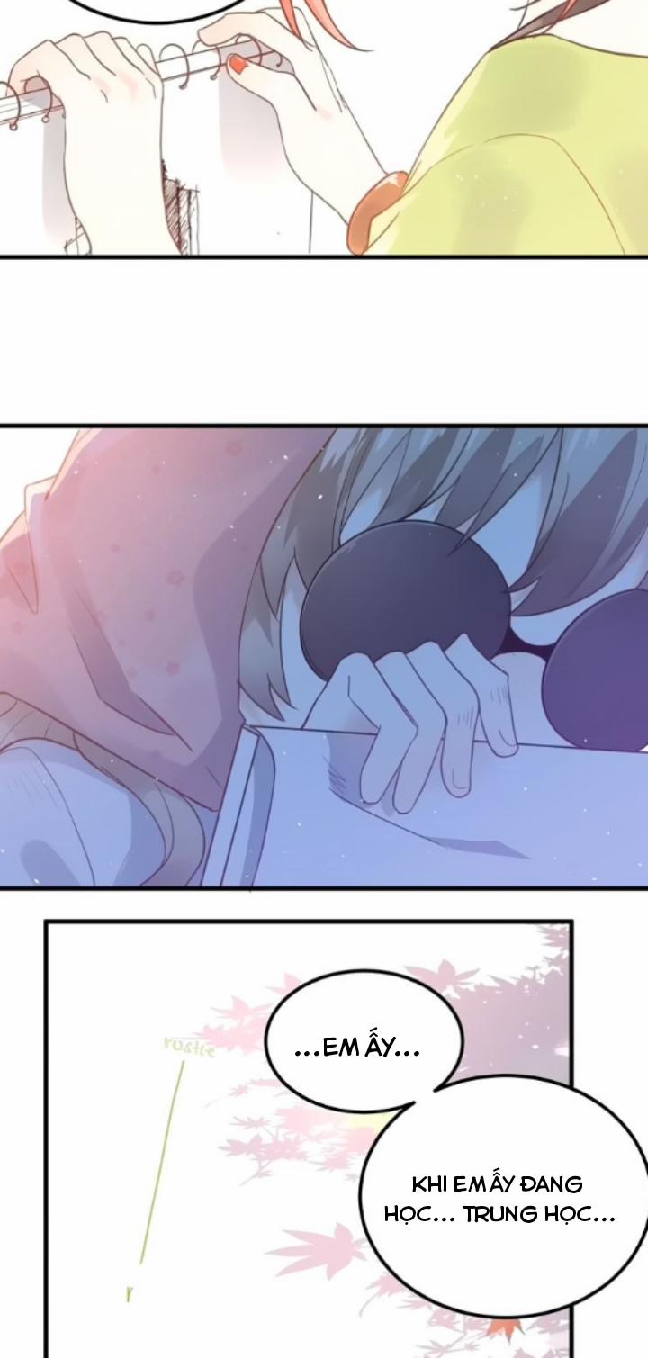 Tình Yêu Hoang Tưởng 5 trang 28