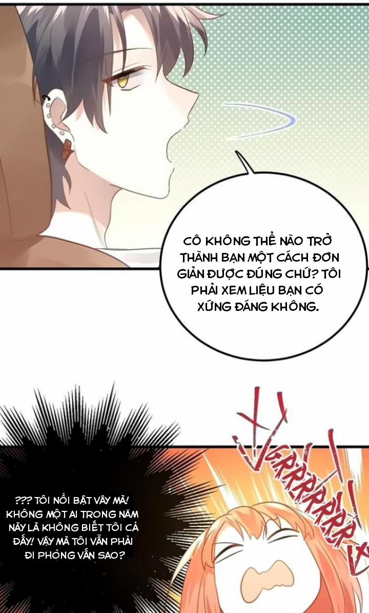 Tình Yêu Hoang Tưởng 5 trang 8