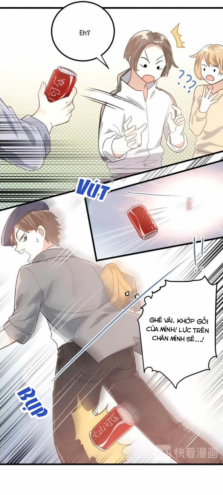 Tình Yêu Hoang Tưởng 6 trang 18