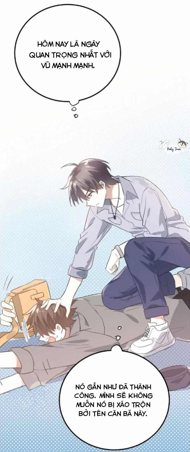 Tình Yêu Hoang Tưởng 6 trang 20