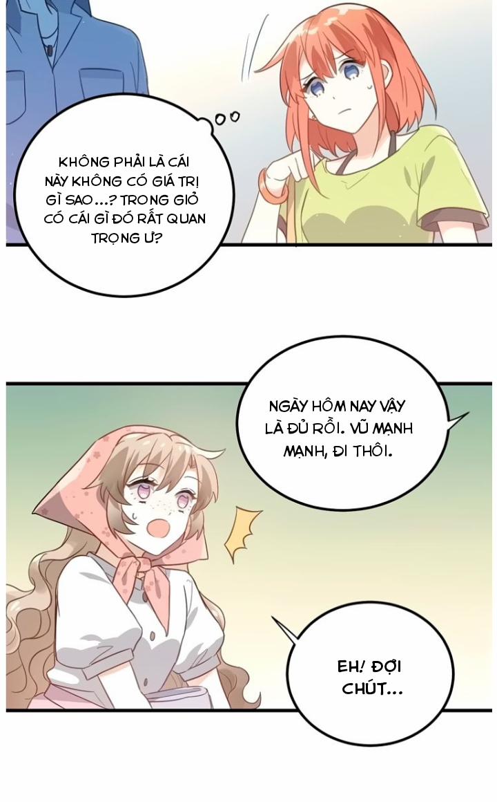 Tình Yêu Hoang Tưởng 6 trang 27