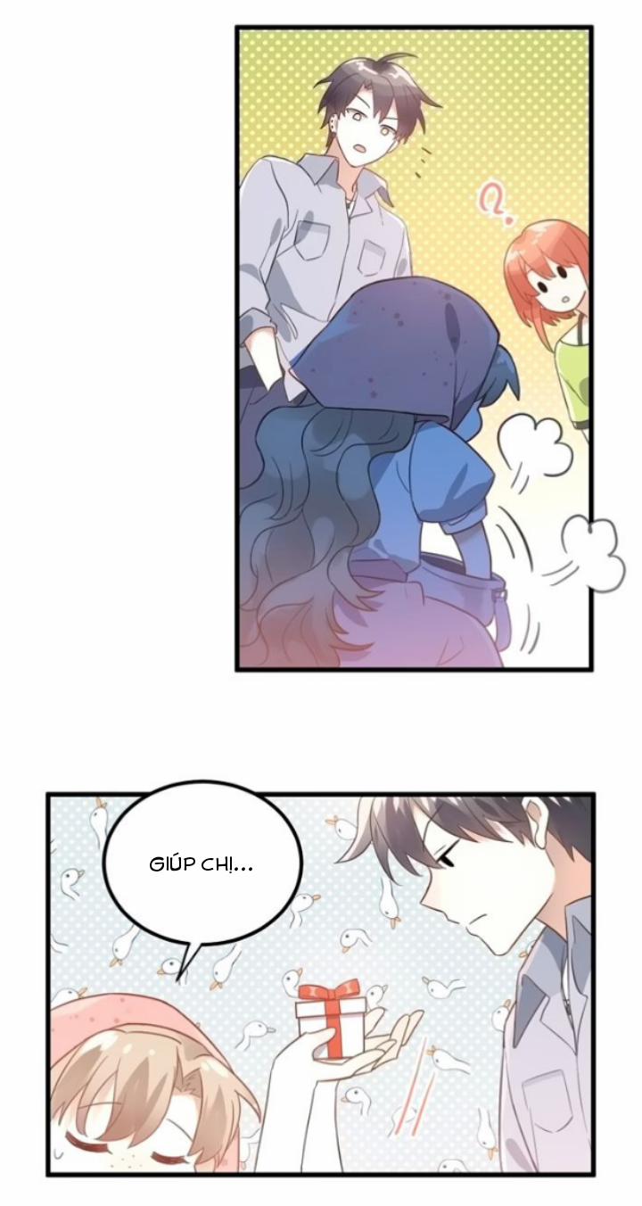 Tình Yêu Hoang Tưởng 6 trang 28