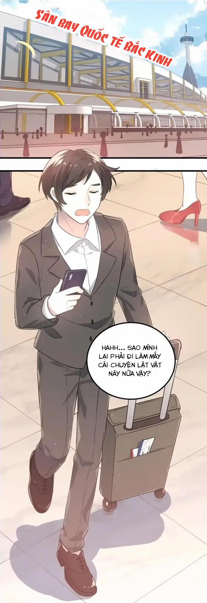 Tình Yêu Hoang Tưởng 7 trang 12