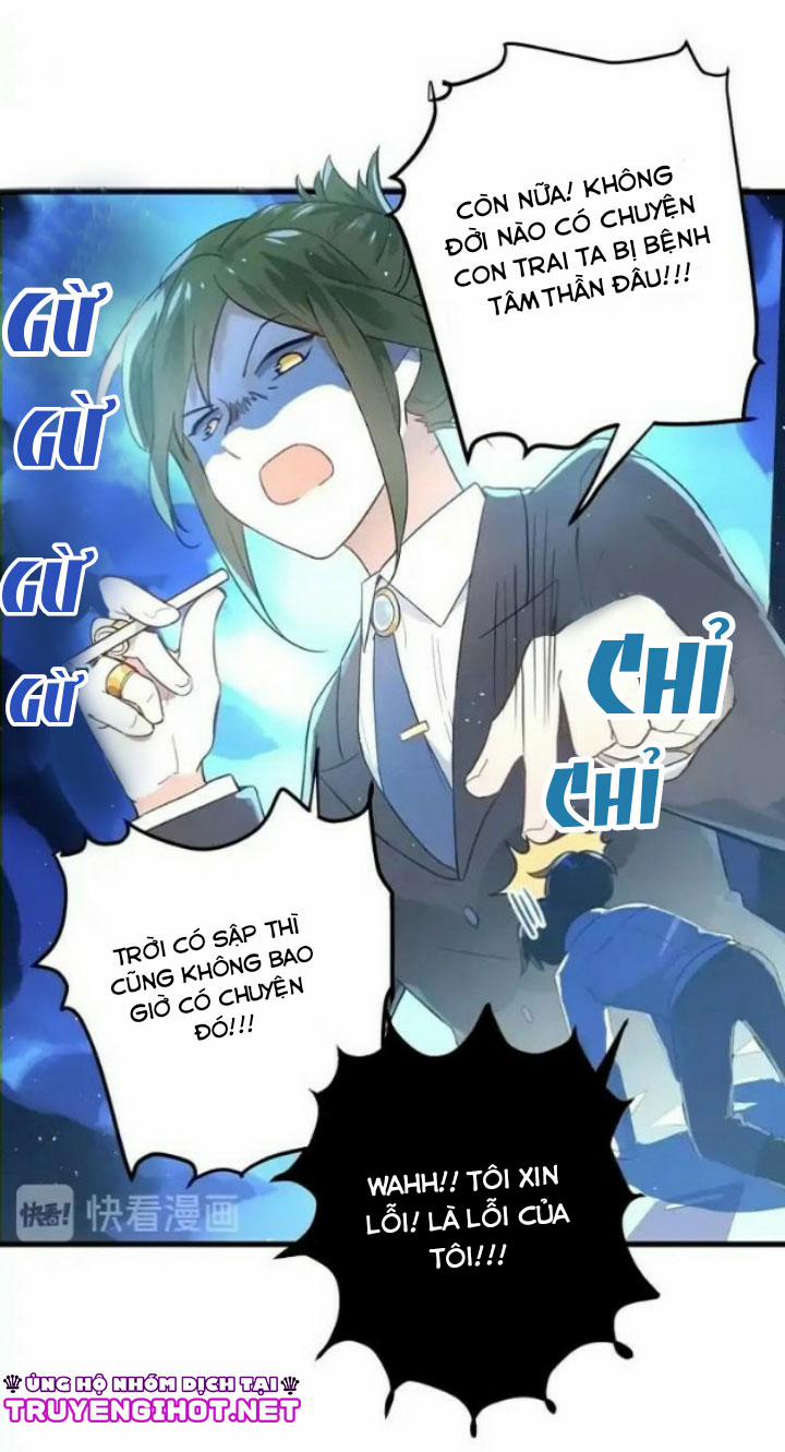 Tình Yêu Hoang Tưởng 7 trang 8