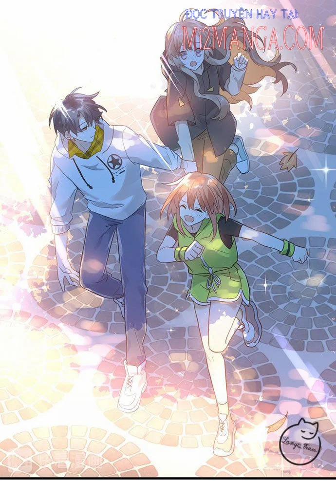 Tình Yêu Hoang Tưởng 8.5 trang 18