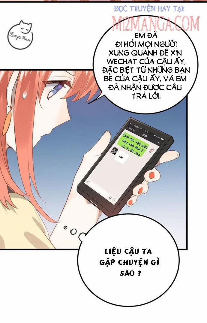 Tình Yêu Hoang Tưởng 8 trang 21