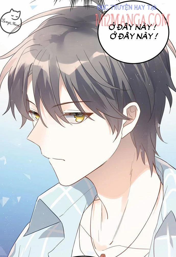 Tình Yêu Hoang Tưởng 8 trang 28