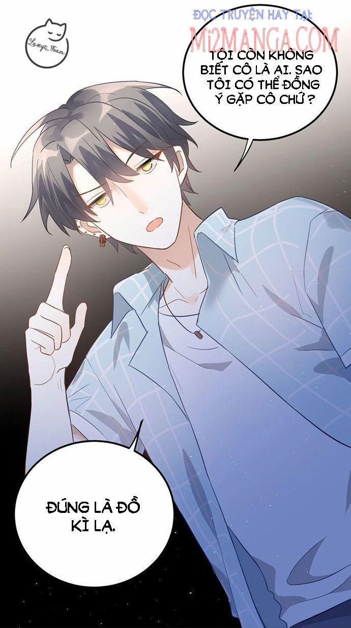 Tình Yêu Hoang Tưởng 8 trang 33