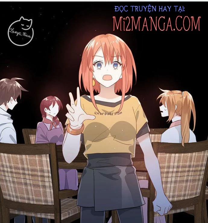 Tình Yêu Hoang Tưởng 8 trang 34
