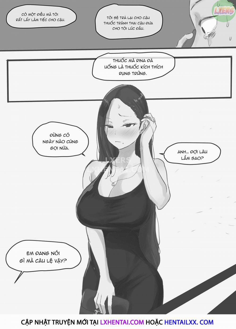 Tình yêu kép 2 - END trang 31