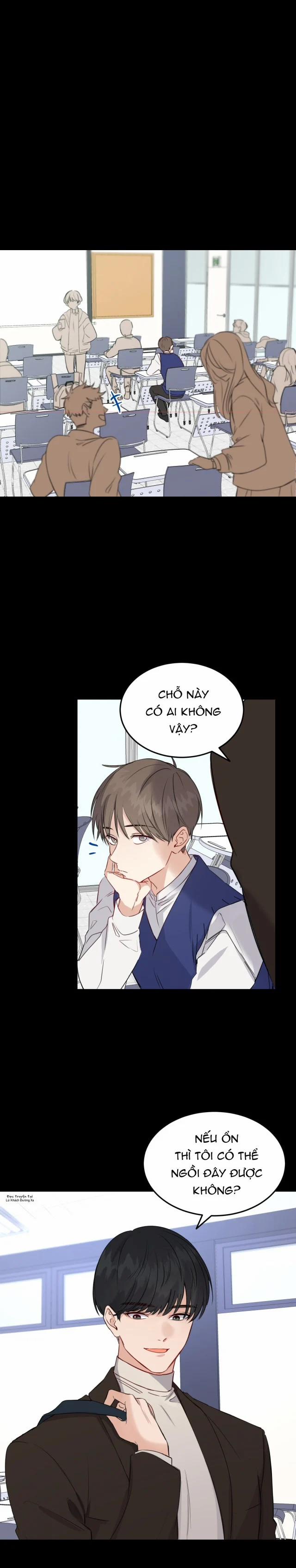 Tình Yêu Khác Lạ 2 trang 0