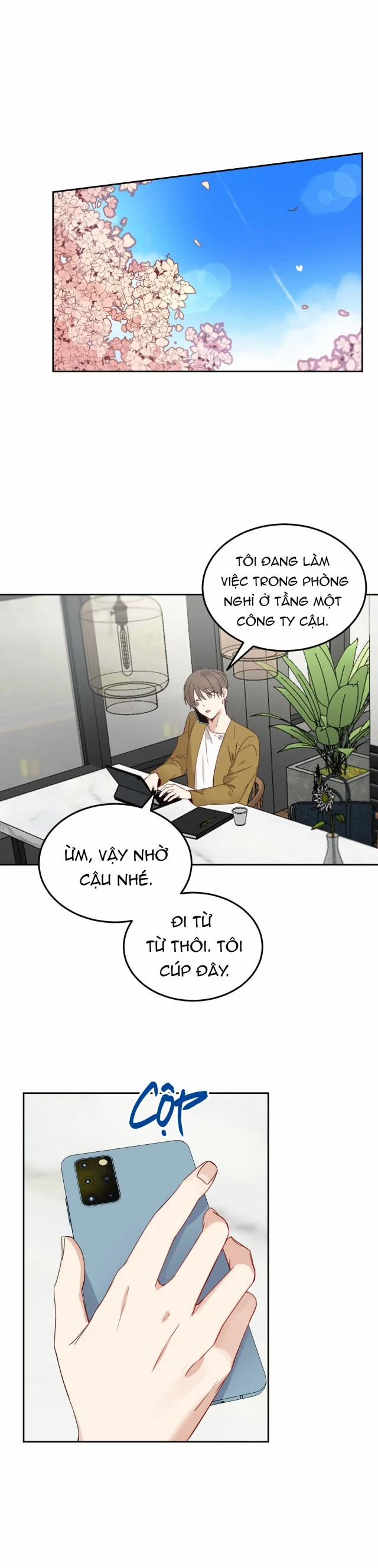 Tình Yêu Khác Lạ 3 trang 0