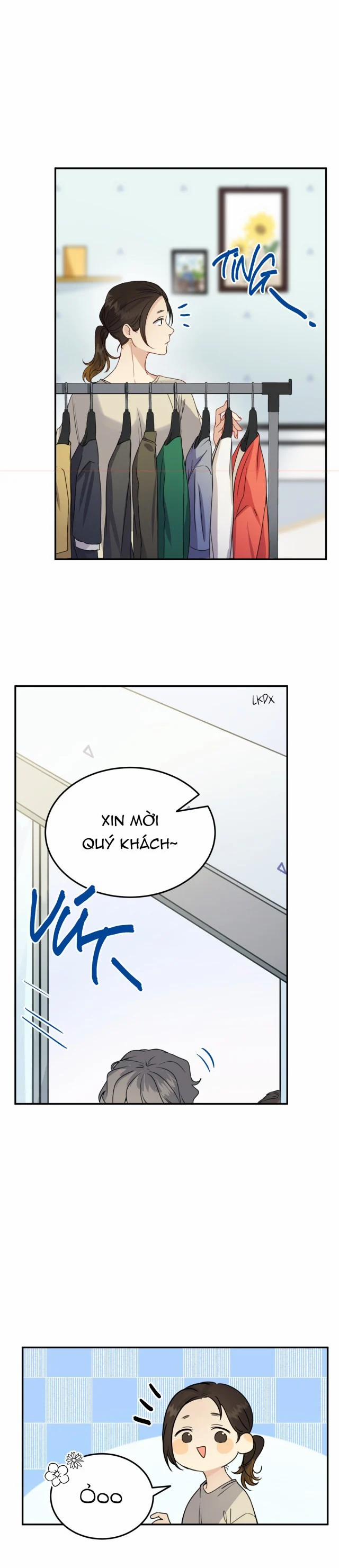 Tình Yêu Khác Lạ 4 trang 0