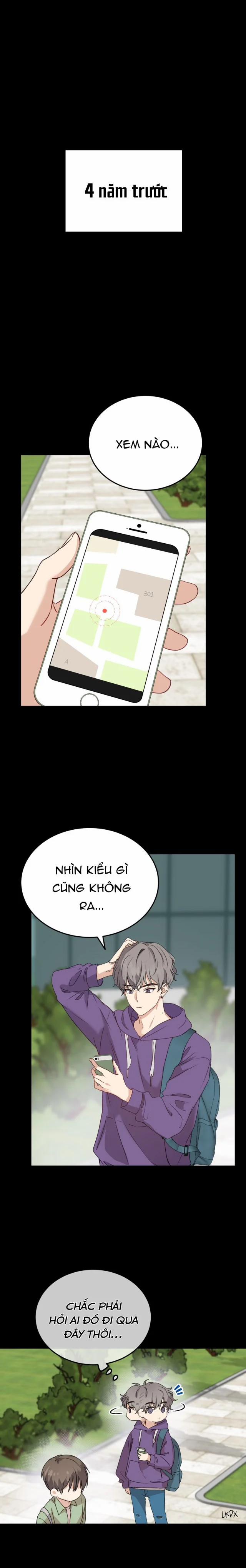 Tình Yêu Khác Lạ 6 trang 0