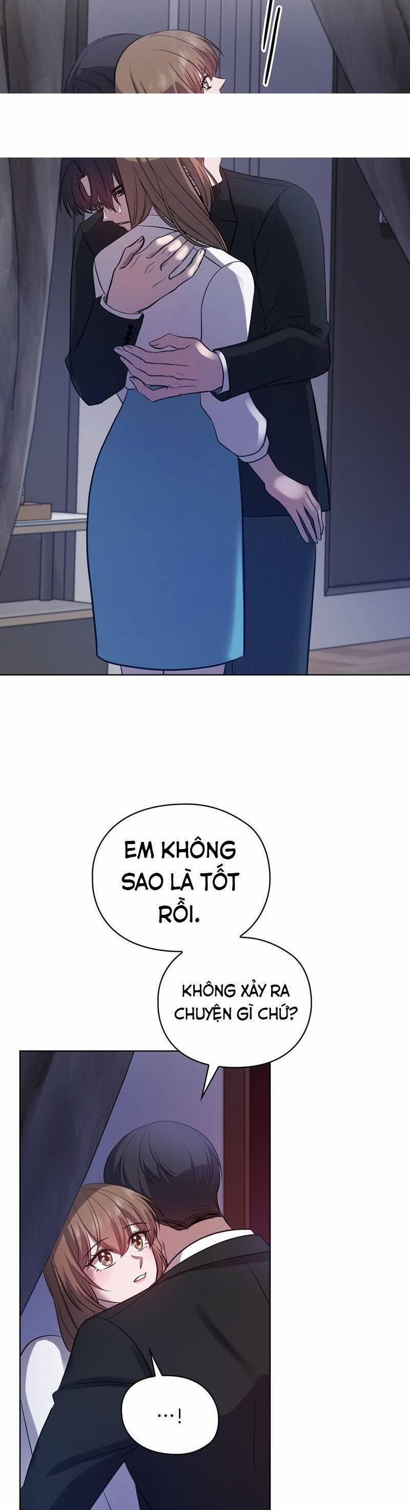 Tình Yêu Không Hoàn Hảo! 24 trang 31