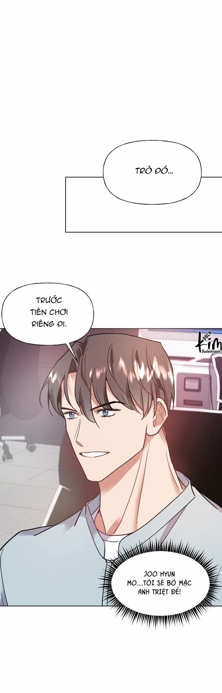 Tình Yêu Không Tổn Thất 9 trang 0