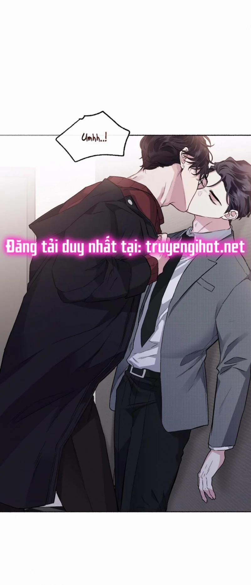 Tình Yêu Kì Lạ 34 trang 1