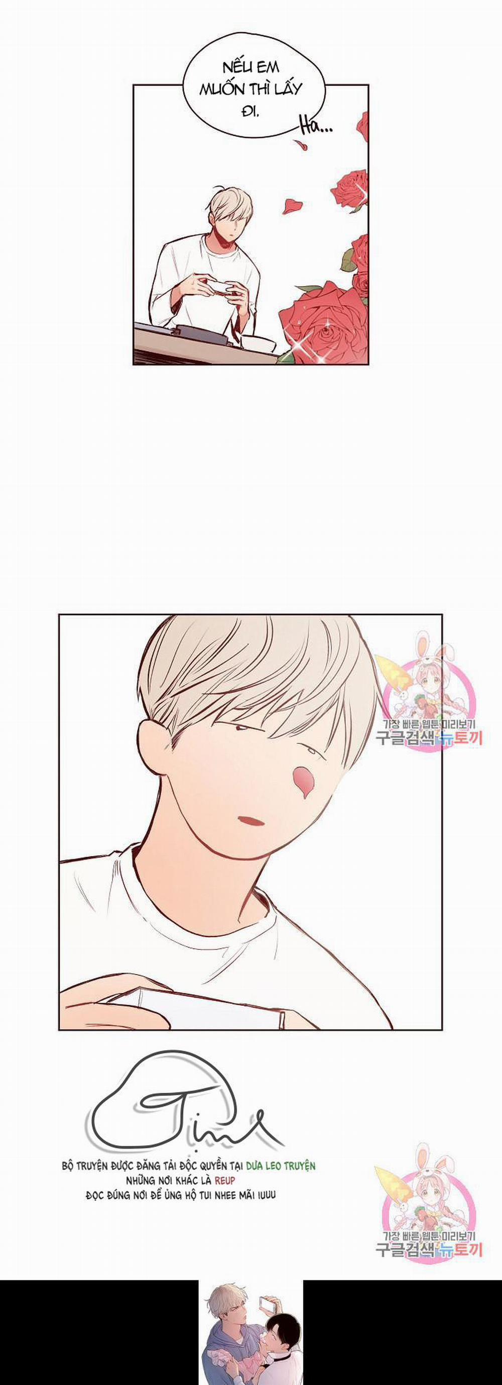 Tình Yêu Kịch Tính 10 trang 2