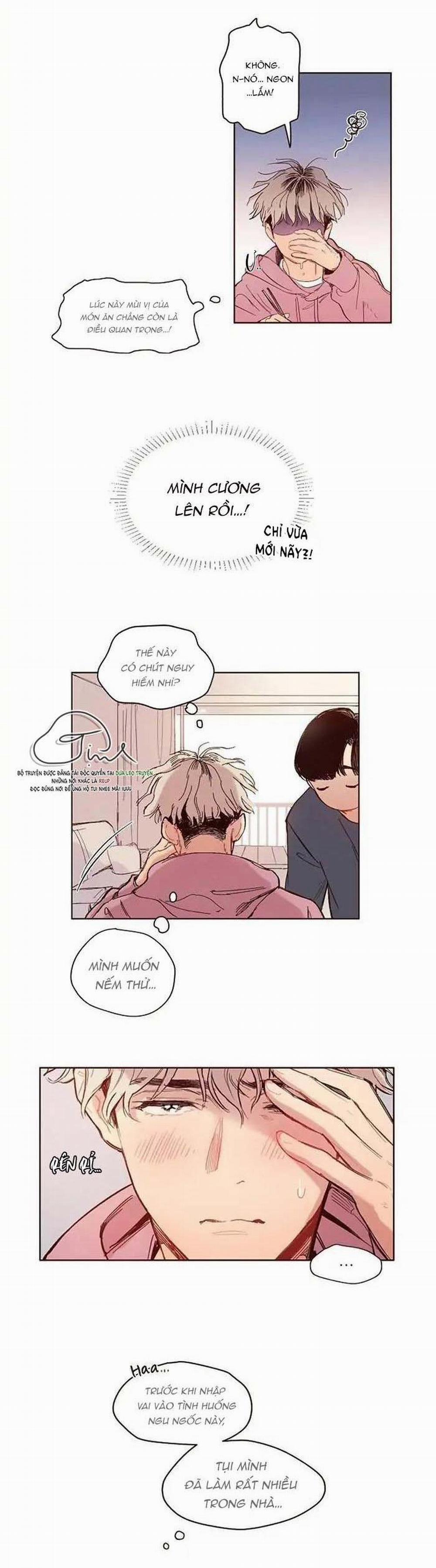 Tình Yêu Kịch Tính 2 trang 10