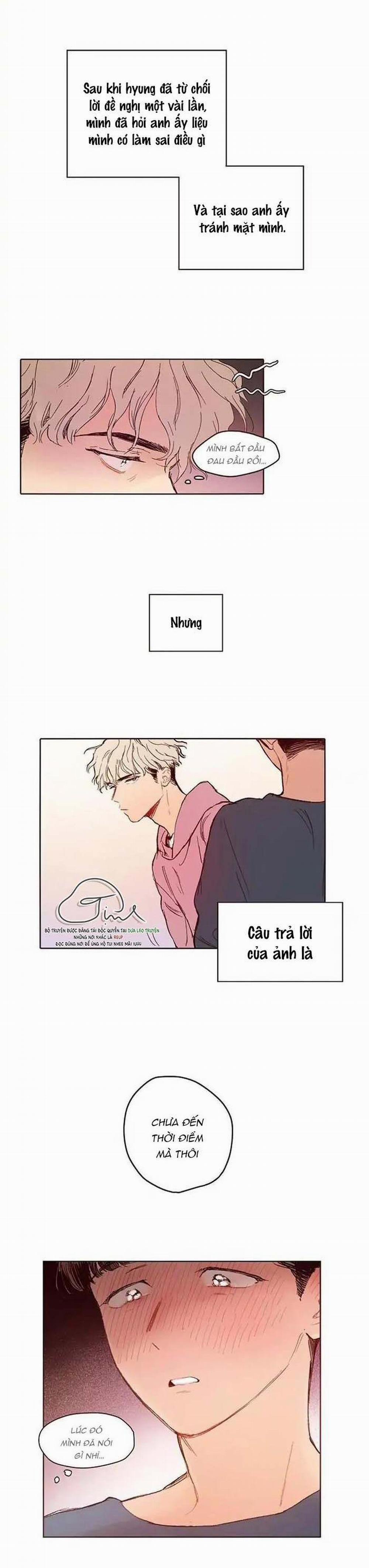 Tình Yêu Kịch Tính 2 trang 13