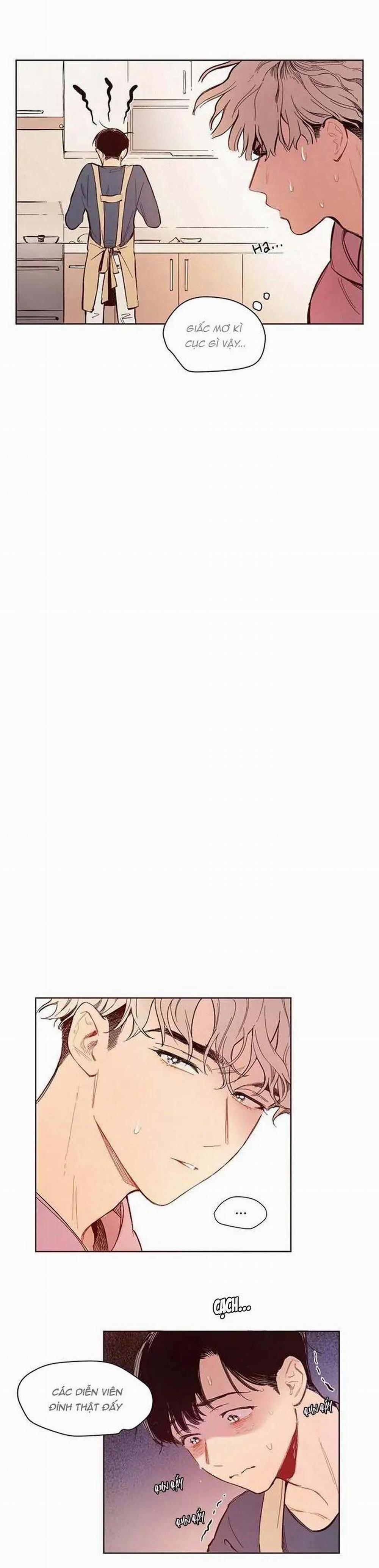 Tình Yêu Kịch Tính 2 trang 3