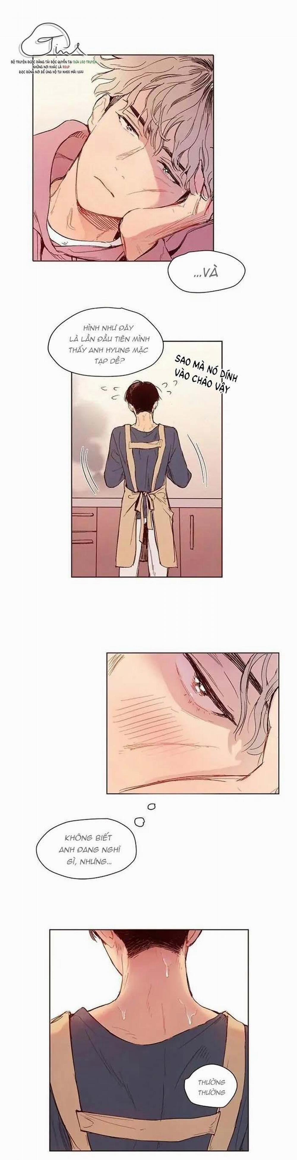 Tình Yêu Kịch Tính 2 trang 6