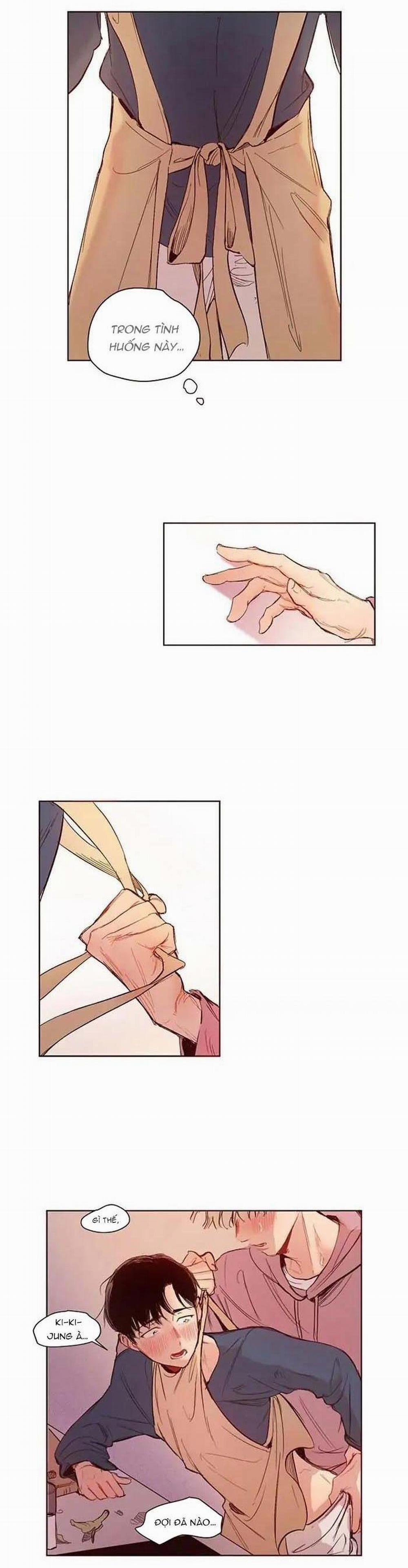 Tình Yêu Kịch Tính 2 trang 7
