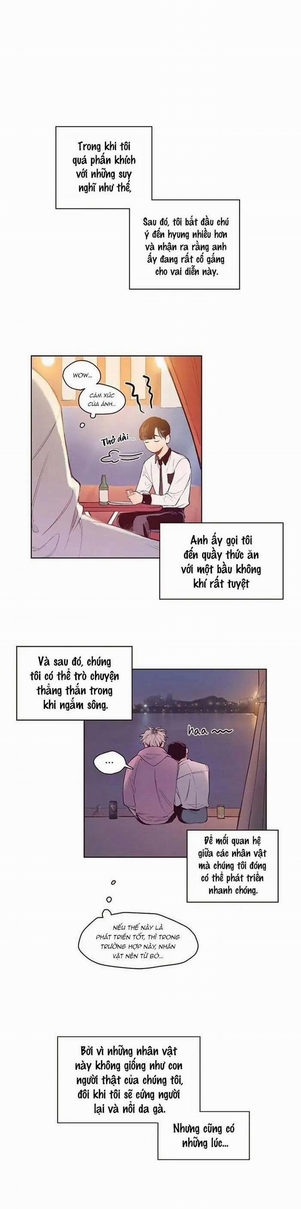 Tình Yêu Kịch Tính 3 trang 2