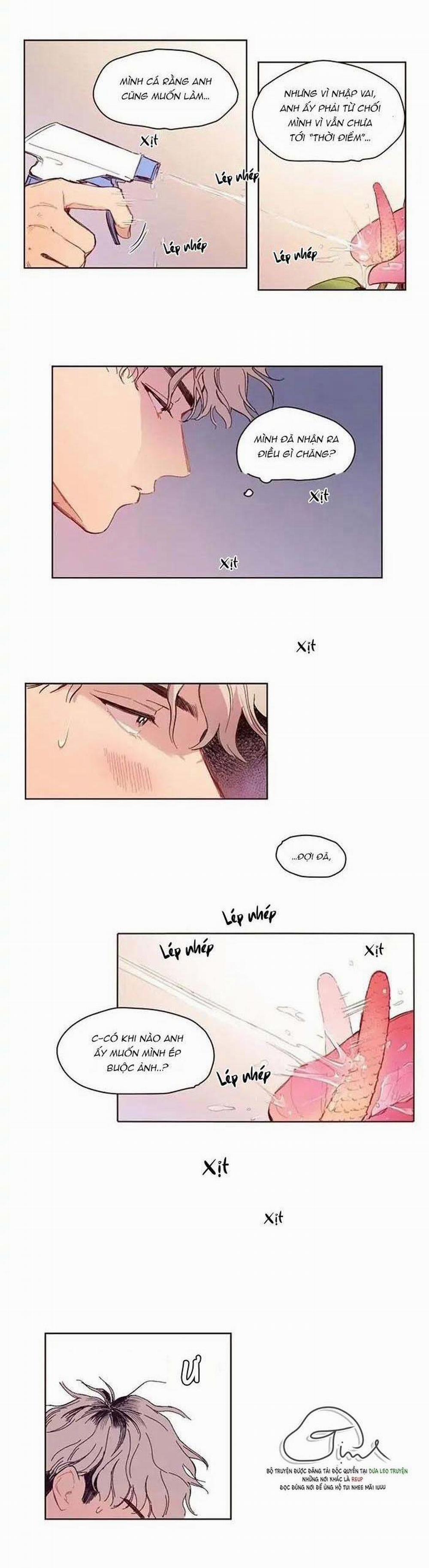 Tình Yêu Kịch Tính 3 trang 5