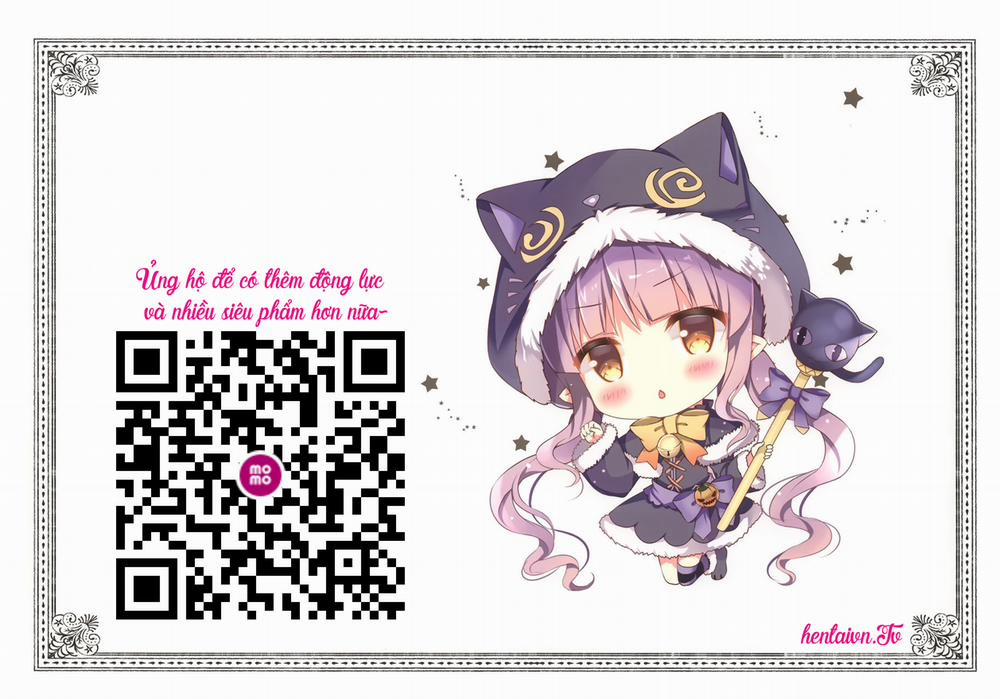 Tình Yêu Là Thứ Không Nhìn Thấy Được Oneshot trang 21