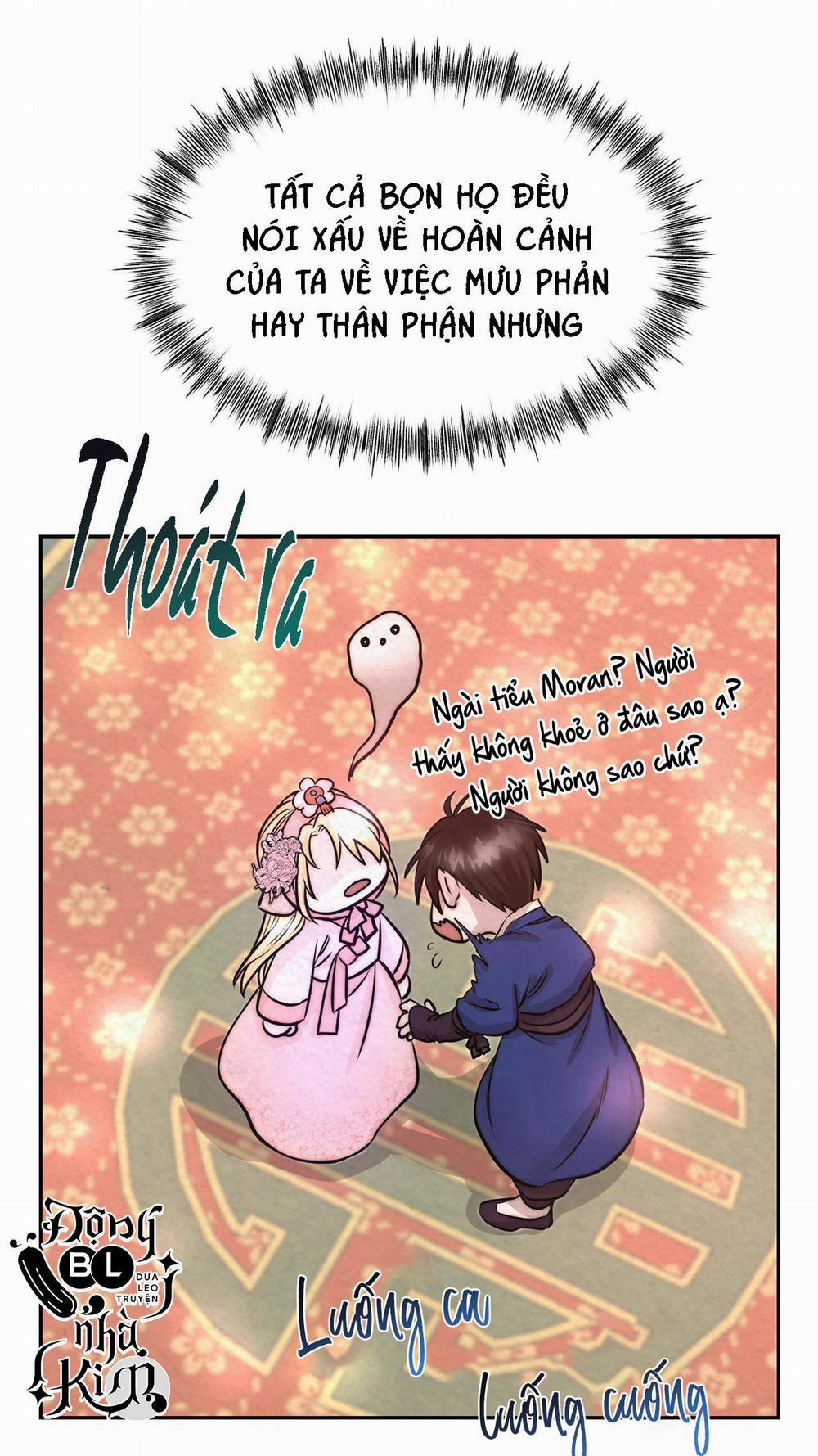 TÌNH YÊU LẠC LỐI 2 trang 11