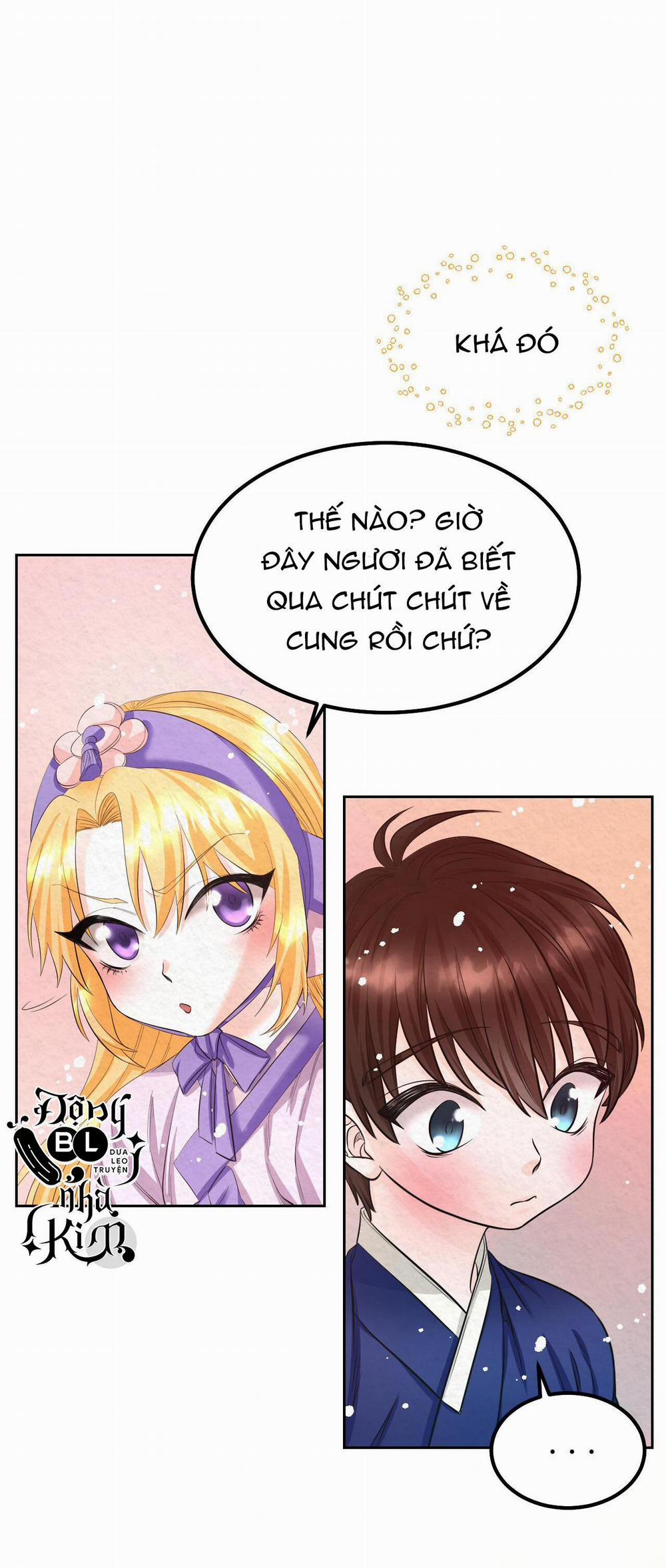 TÌNH YÊU LẠC LỐI 2 trang 21