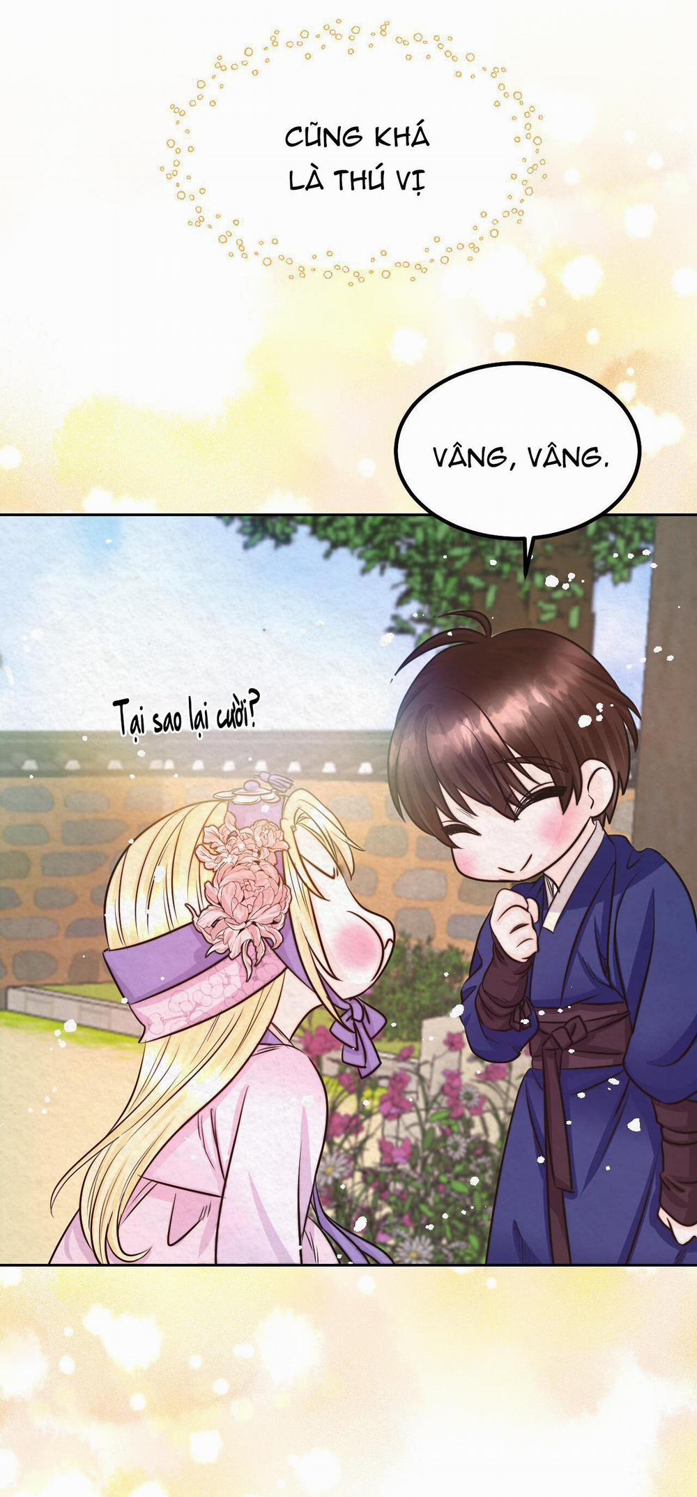 TÌNH YÊU LẠC LỐI 2 trang 22