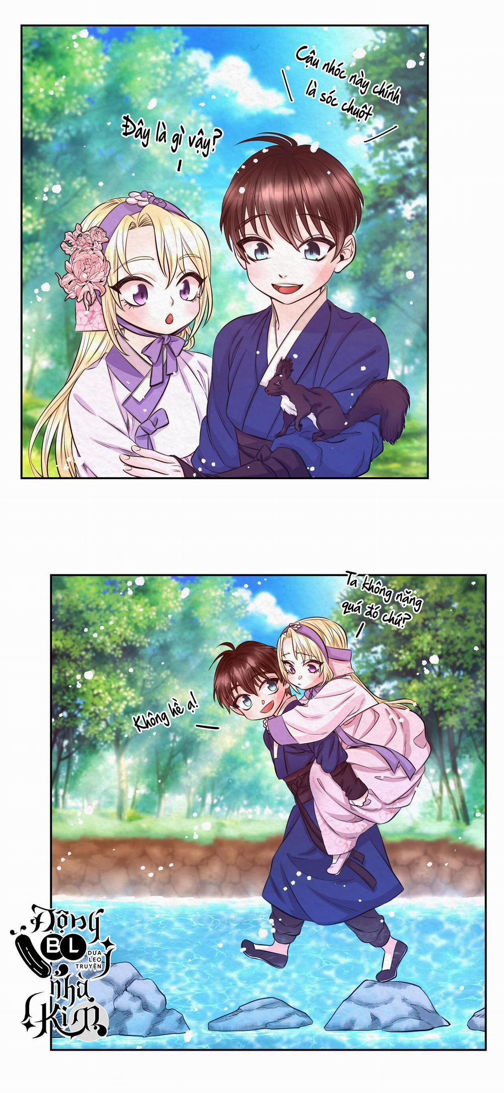 TÌNH YÊU LẠC LỐI 2 trang 25