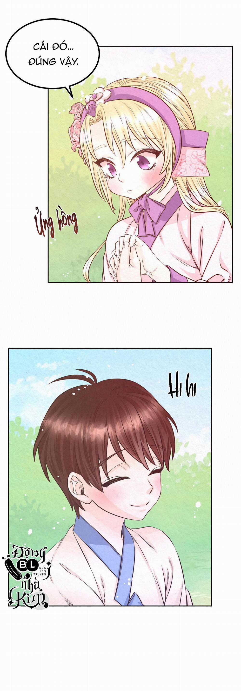 TÌNH YÊU LẠC LỐI 2 trang 49