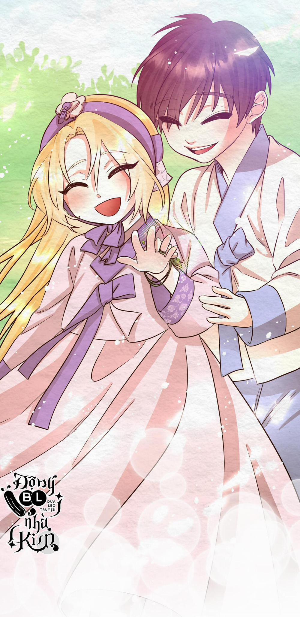 TÌNH YÊU LẠC LỐI 2 trang 54