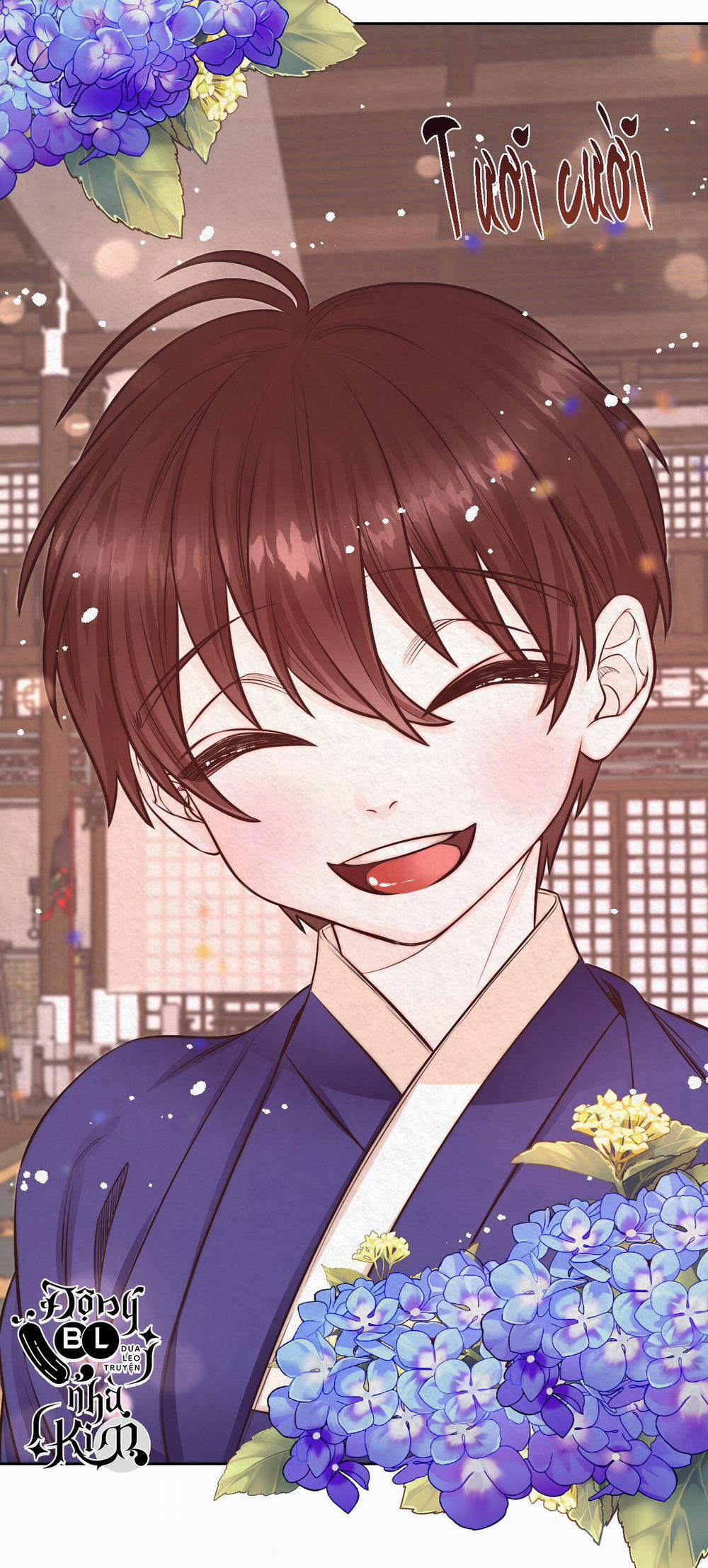 TÌNH YÊU LẠC LỐI 2 trang 7